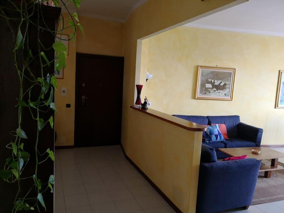 ורבאניה Appartamento Chic Vista Lago - Casa Janis מראה חיצוני תמונה