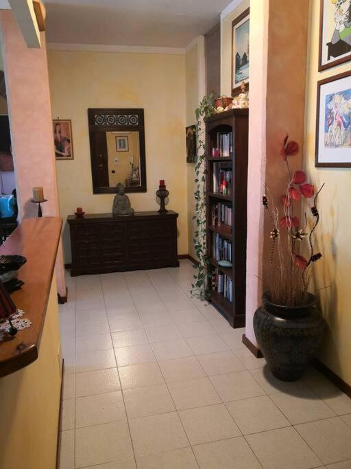 ורבאניה Appartamento Chic Vista Lago - Casa Janis מראה חיצוני תמונה