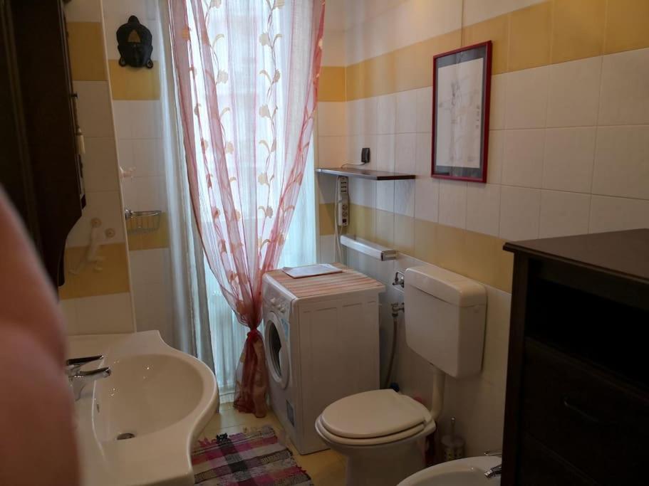 ורבאניה Appartamento Chic Vista Lago - Casa Janis מראה חיצוני תמונה